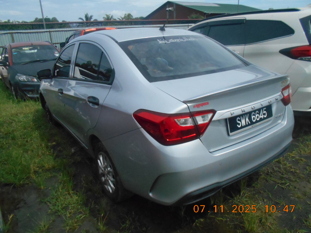 PROTON SAGA 1.3