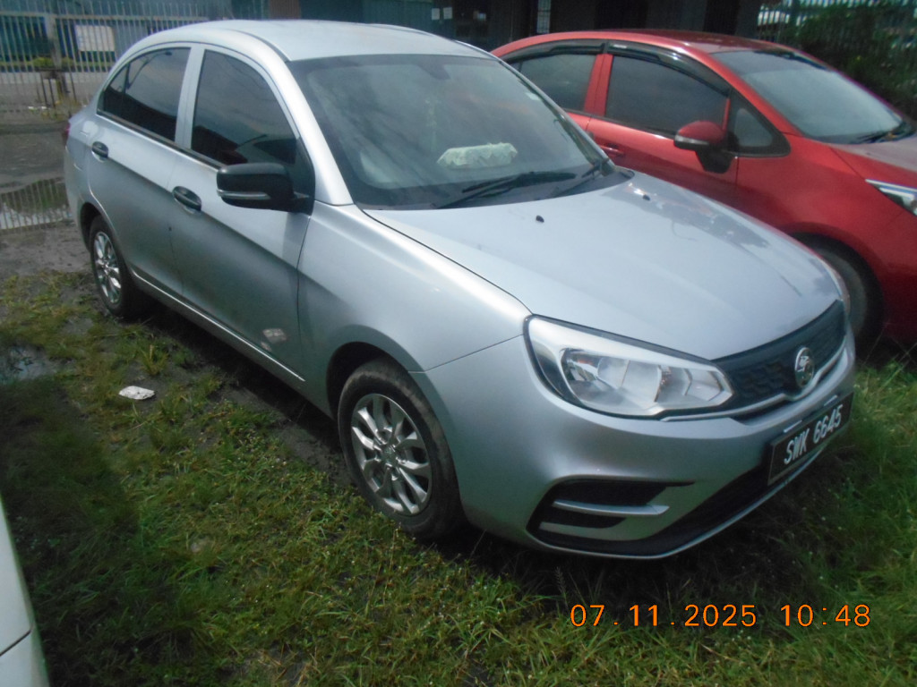 PROTON SAGA 1.3