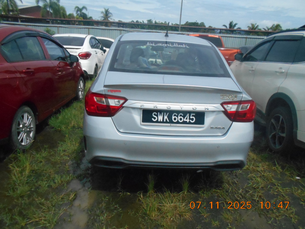 PROTON SAGA 1.3