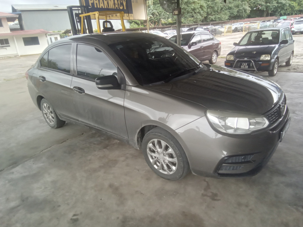 PROTON SAGA 1.3