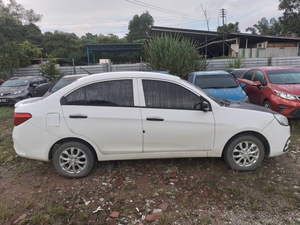 PROTON SAGA 1.3