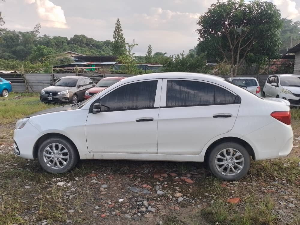 PROTON SAGA 1.3
