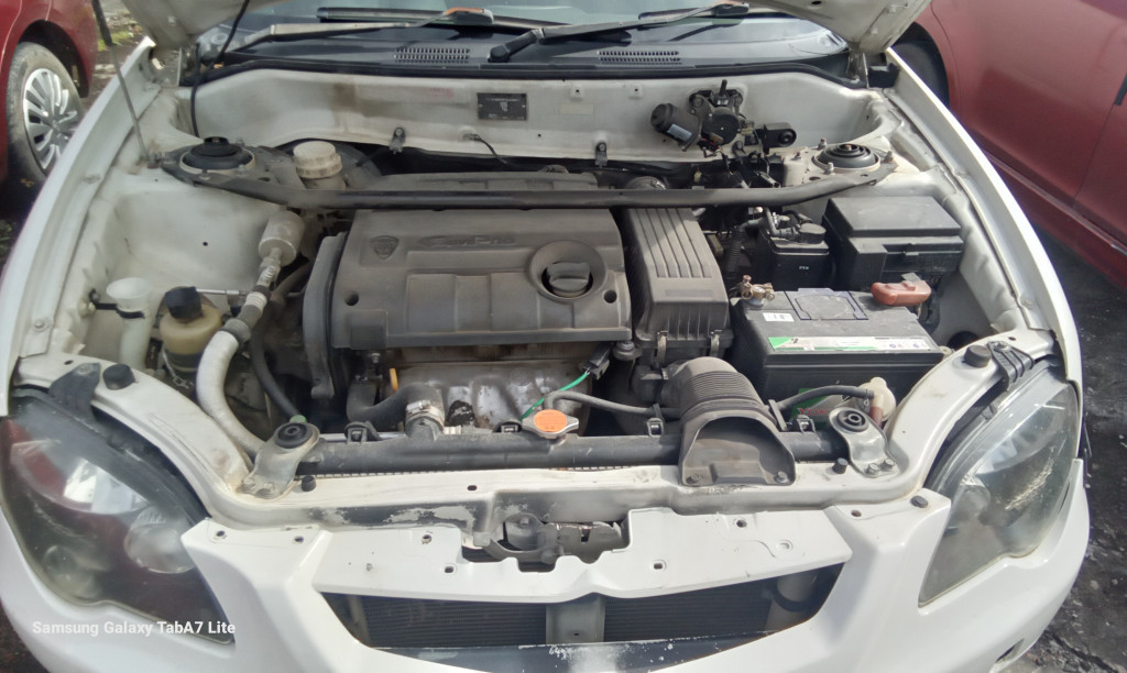 PROTON PERSONA 1.6 MT