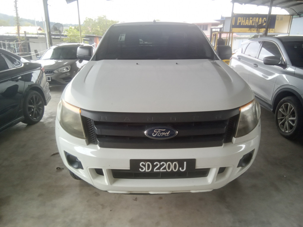 FORD RANGER XL S/C MT