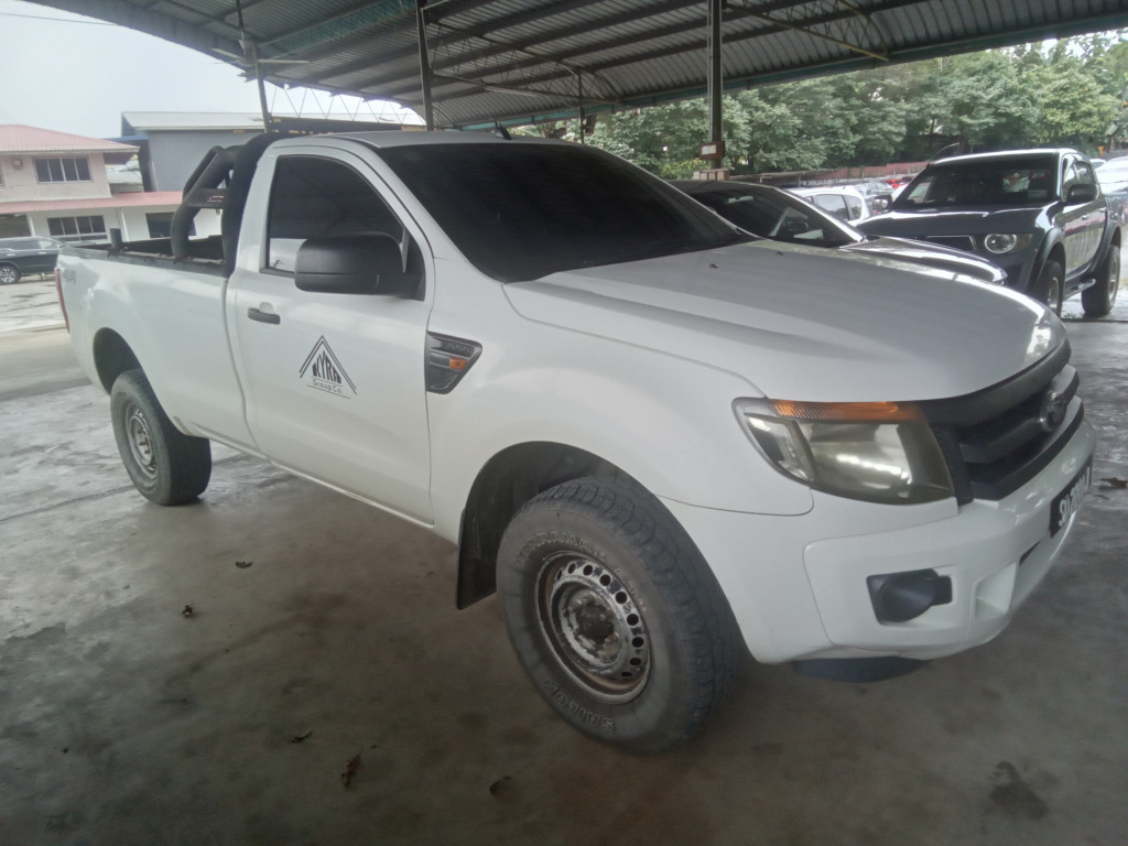 FORD RANGER XL S/C MT