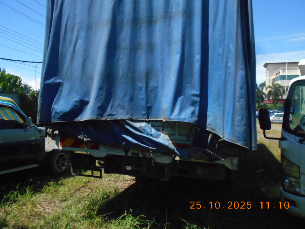 ISUZU LORRIES FVR34SU0-D