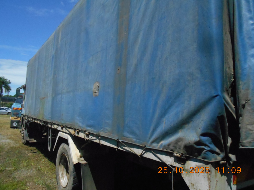 ISUZU LORRIES FVR34SU0-D