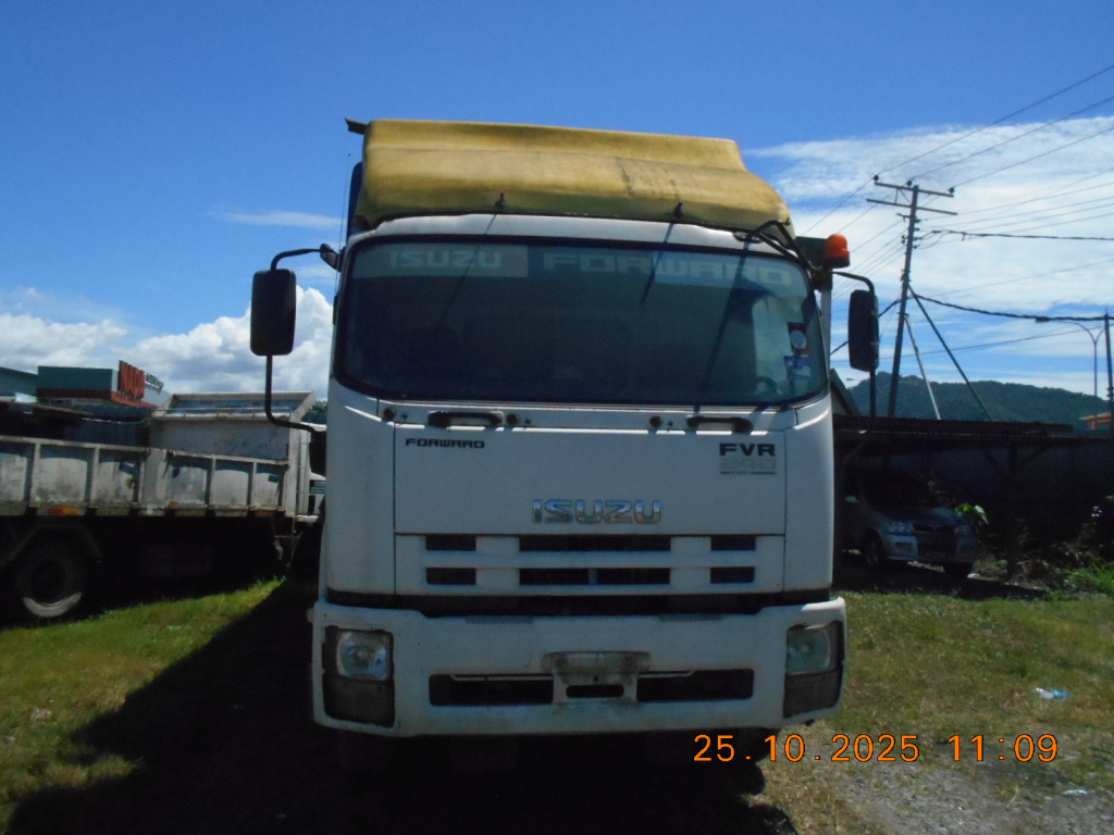 ISUZU LORRIES FVR34SU0-D