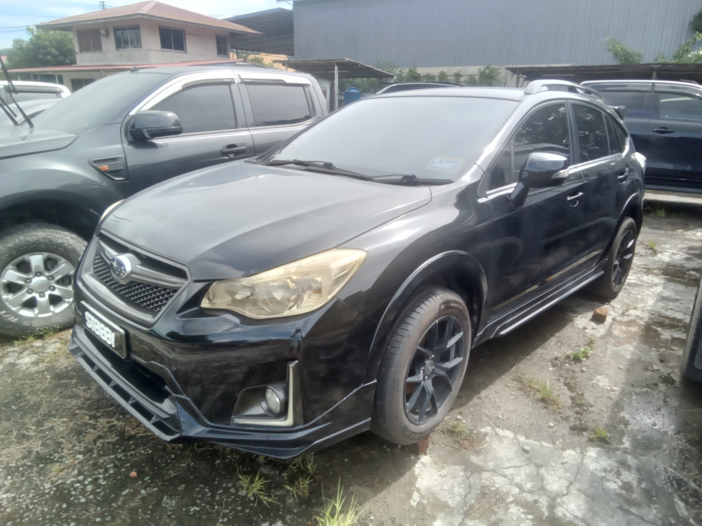 SUBARU XV 2.0I+AC0-S STI