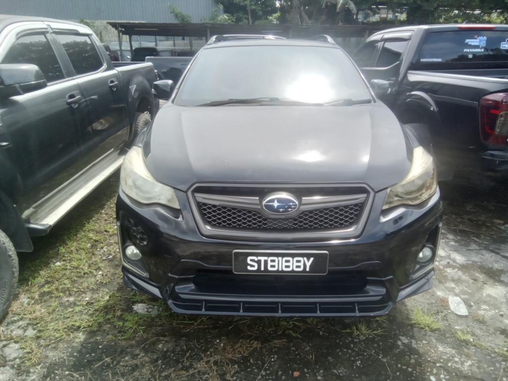 SUBARU XV 2.0I+AC0-S STI