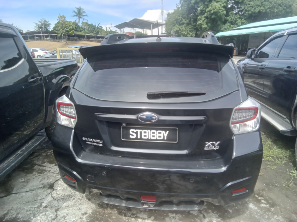 SUBARU XV 2.0I+AC0-S STI