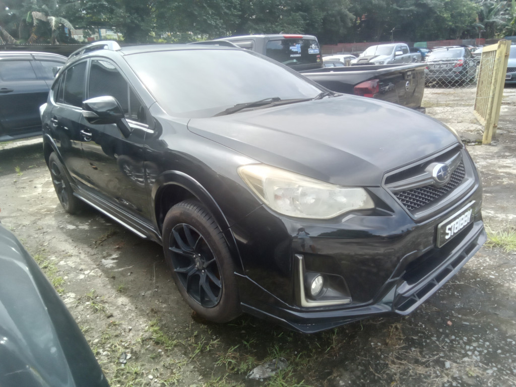 SUBARU XV 2.0I+AC0-S STI