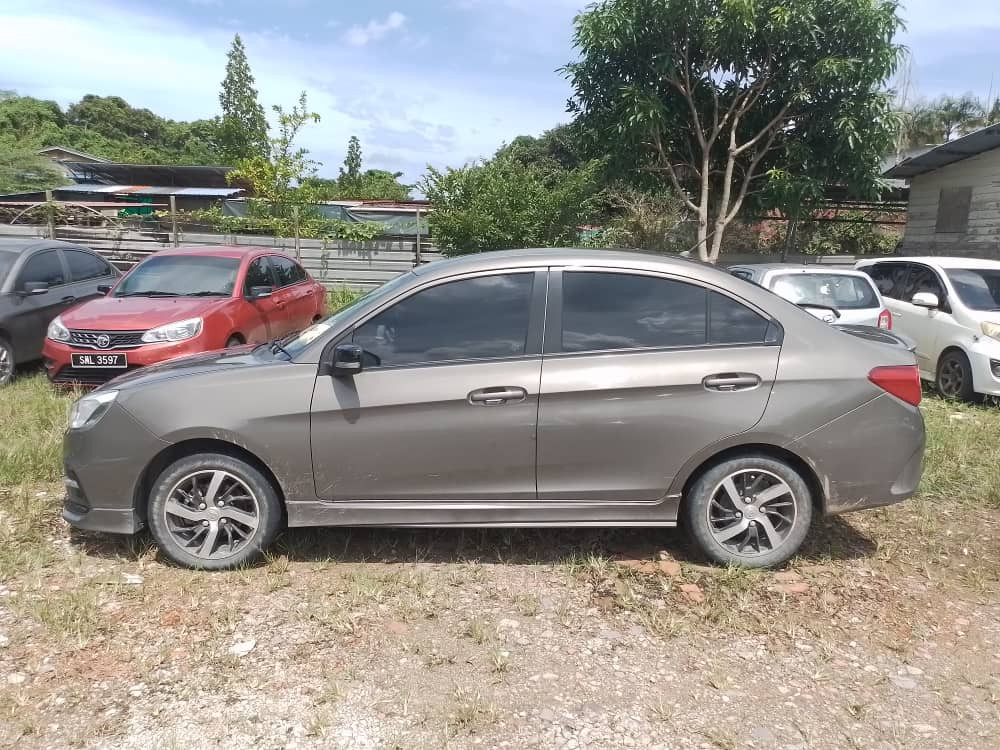 PROTON SAGA 1.3 PREMIUM S AT