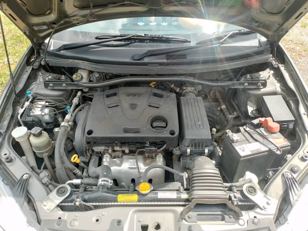 PROTON SAGA 1.3 PREMIUM S AT