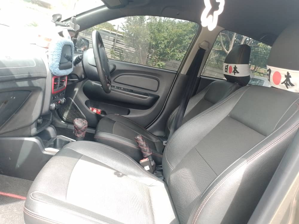 PROTON SAGA 1.3 PREMIUM S AT