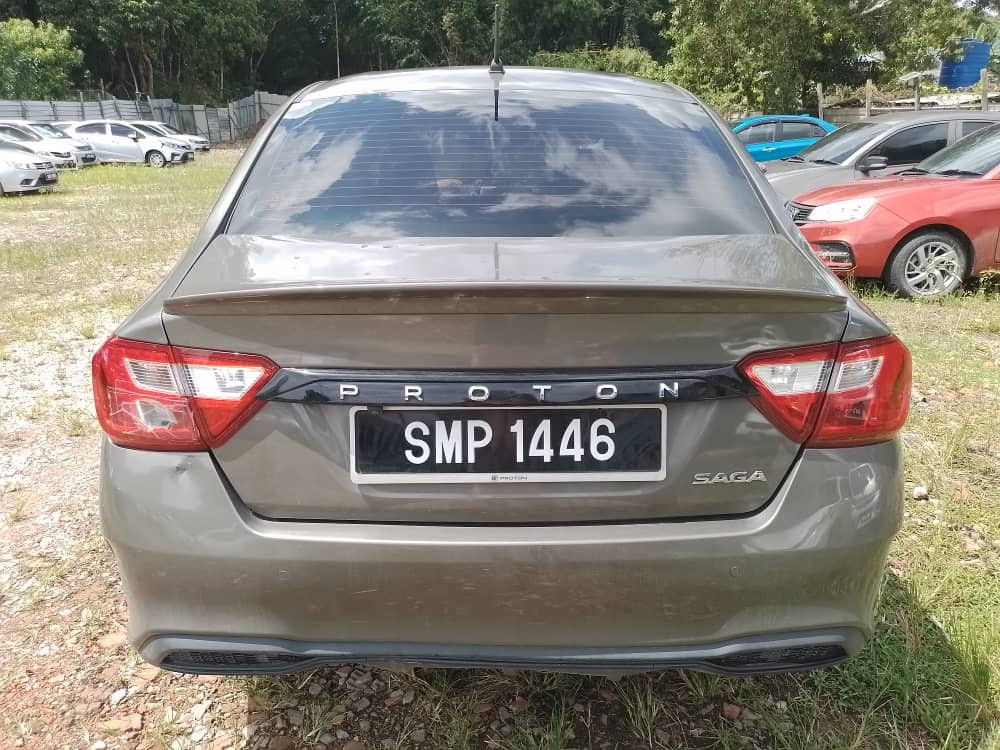 PROTON SAGA 1.3 PREMIUM S AT