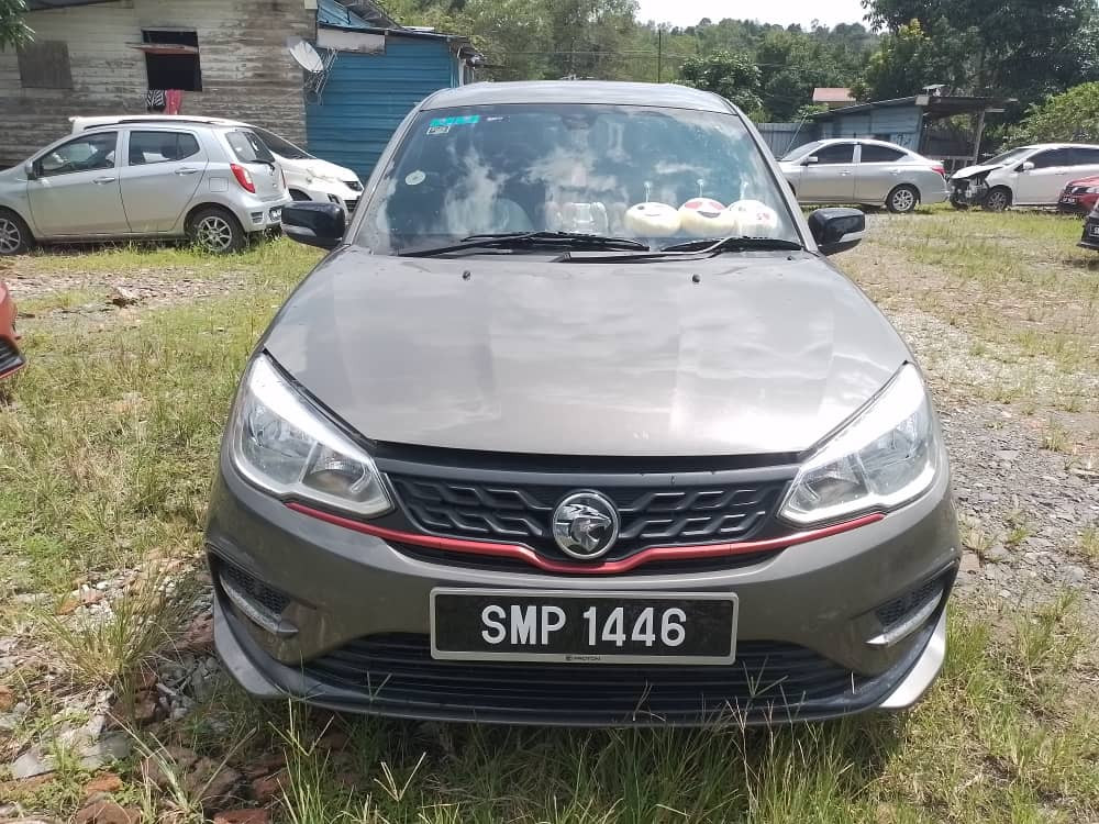 PROTON SAGA 1.3 PREMIUM S AT