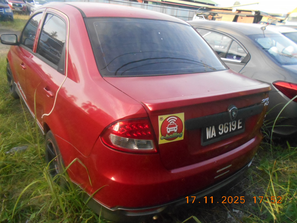 PROTON SAGA FL 1.3 CVT