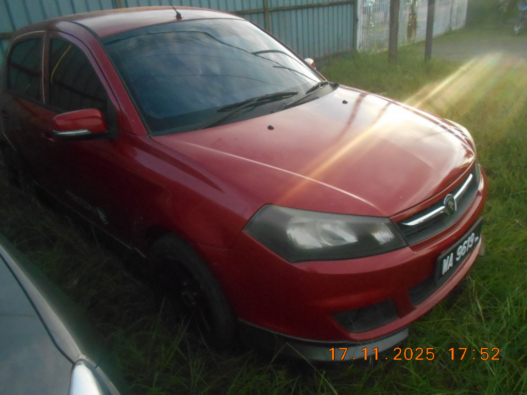 PROTON SAGA FL 1.3 CVT