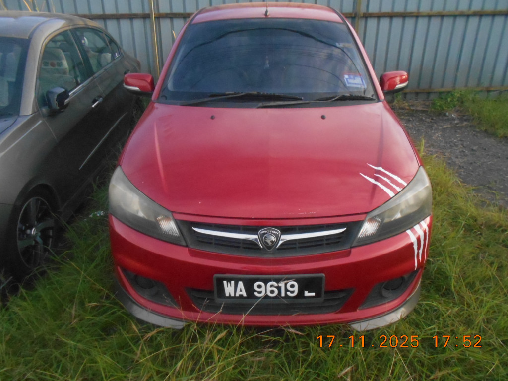 PROTON SAGA FL 1.3 CVT