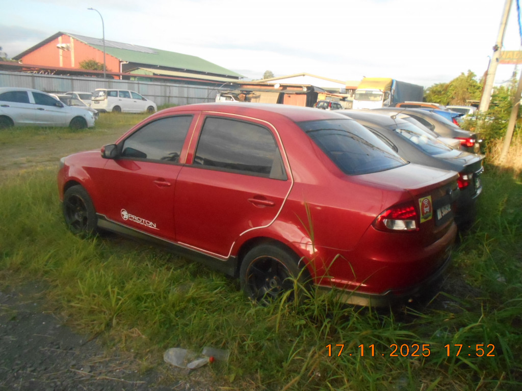 PROTON SAGA FL 1.3 CVT
