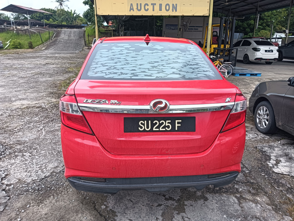 PERODUA BEZZA 1.3