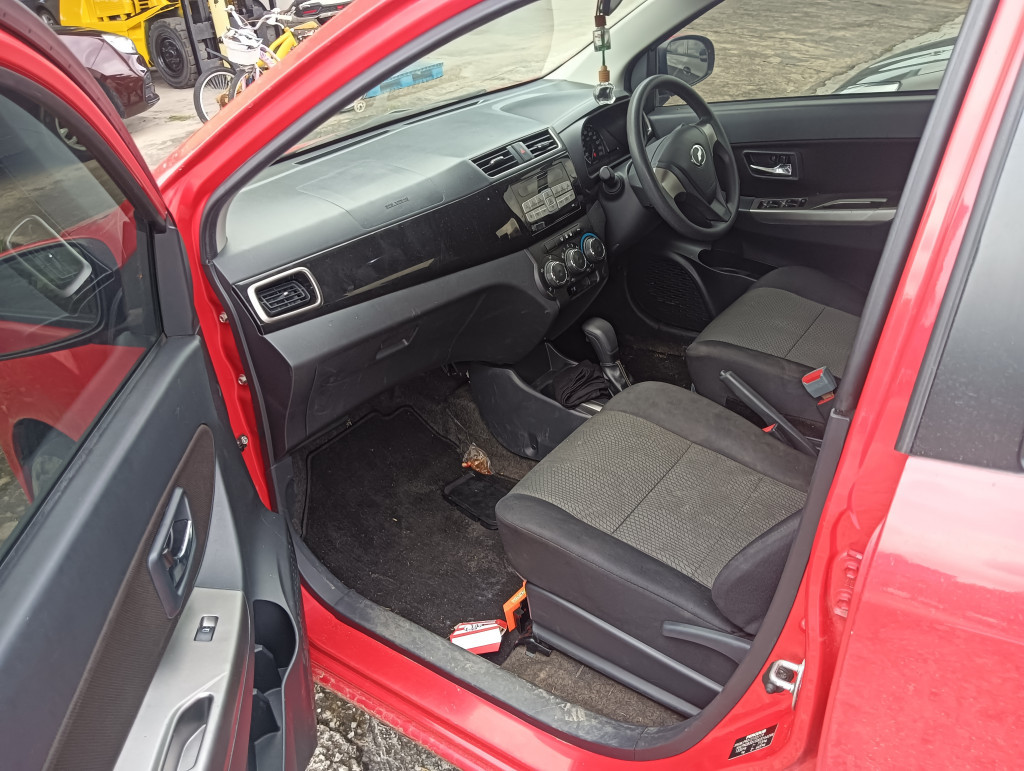 PERODUA BEZZA 1.3