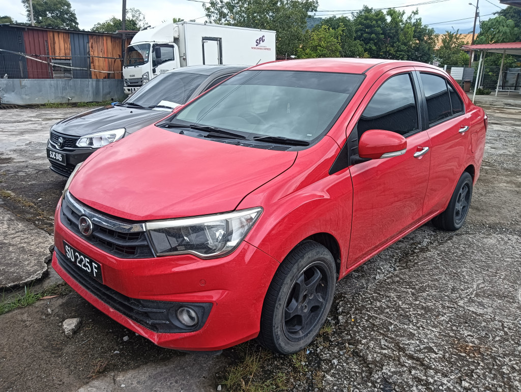 PERODUA BEZZA 1.3
