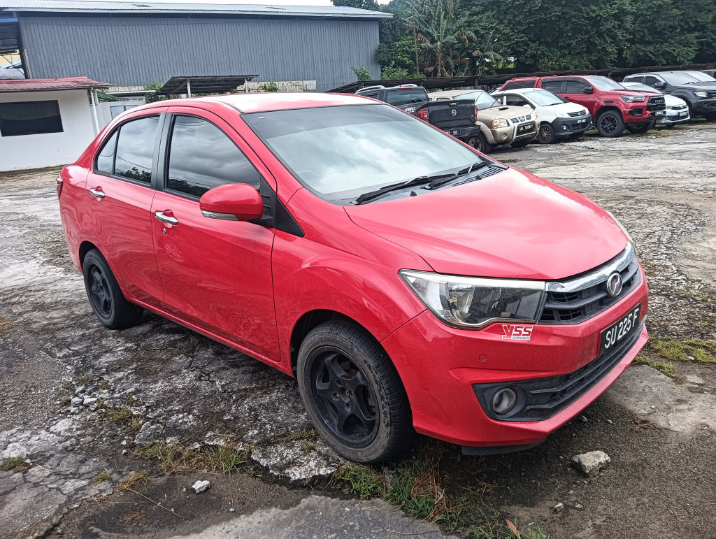 PERODUA BEZZA 1.3