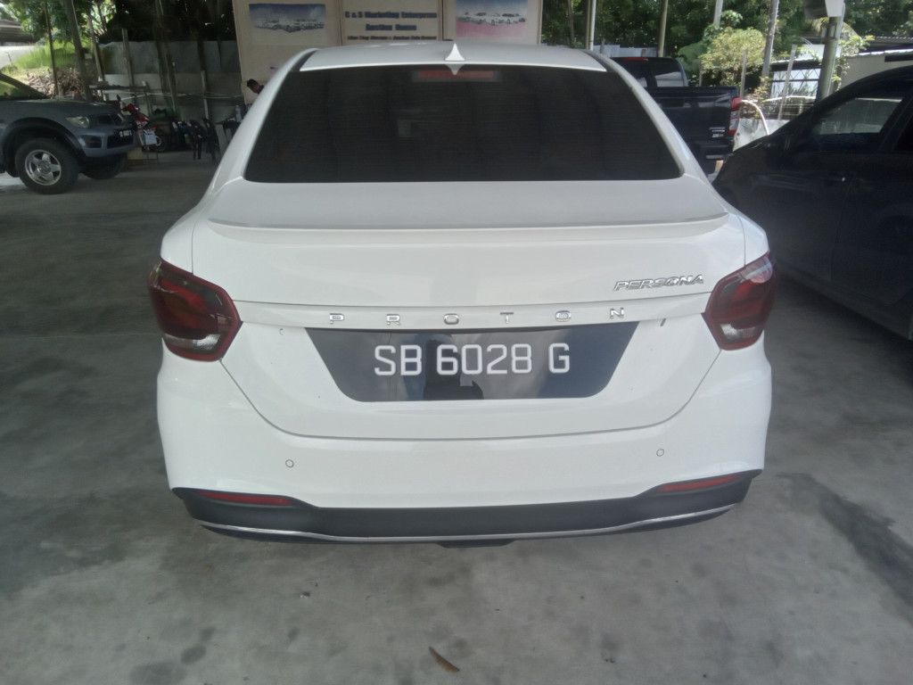 PROTON PERSONA 1.6