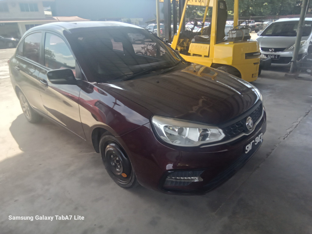 PROTON SAGA 1.3