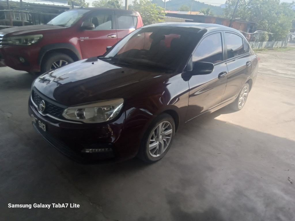 PROTON SAGA 1.3