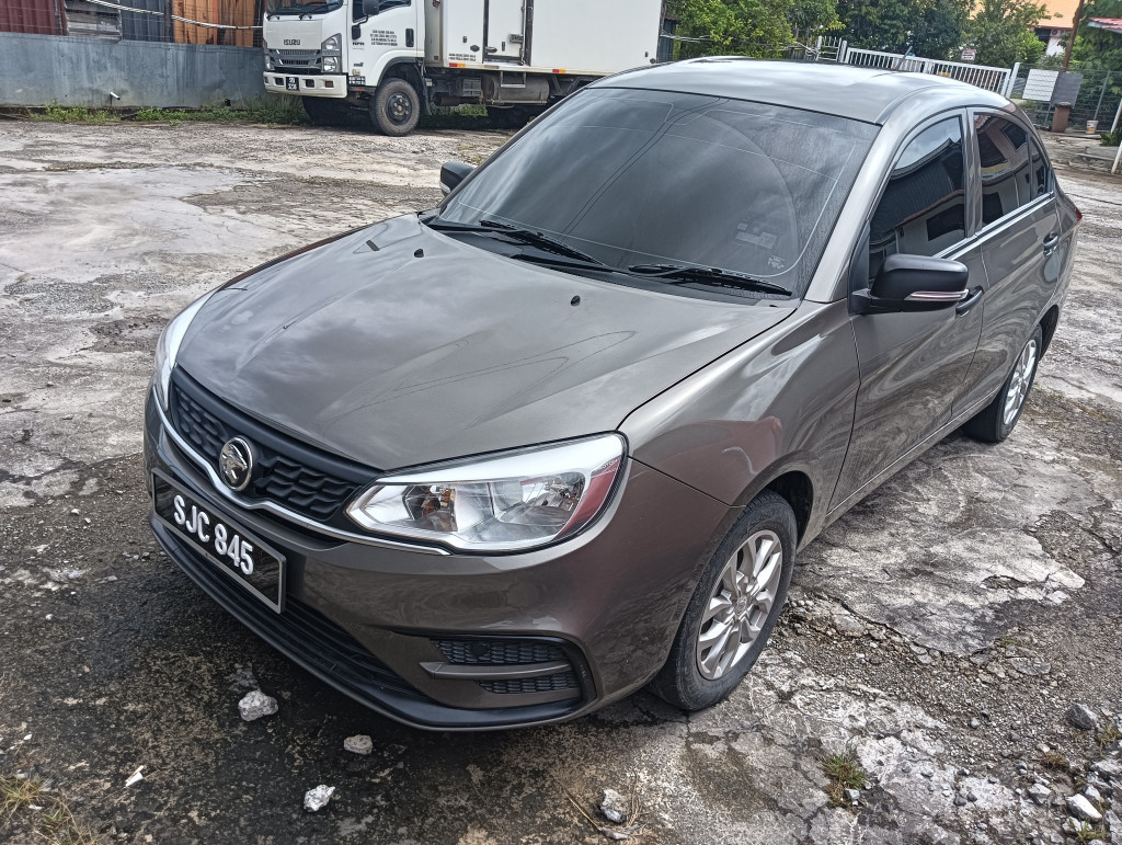 PROTON SAGA 1.3