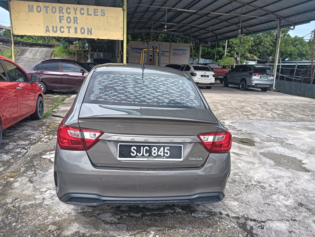 PROTON SAGA 1.3