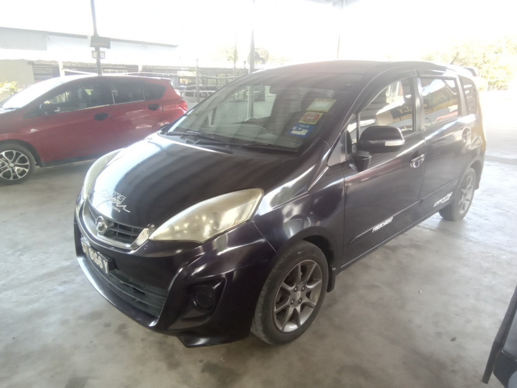 PERODUA ALZA 1500 EZ (AUTO)