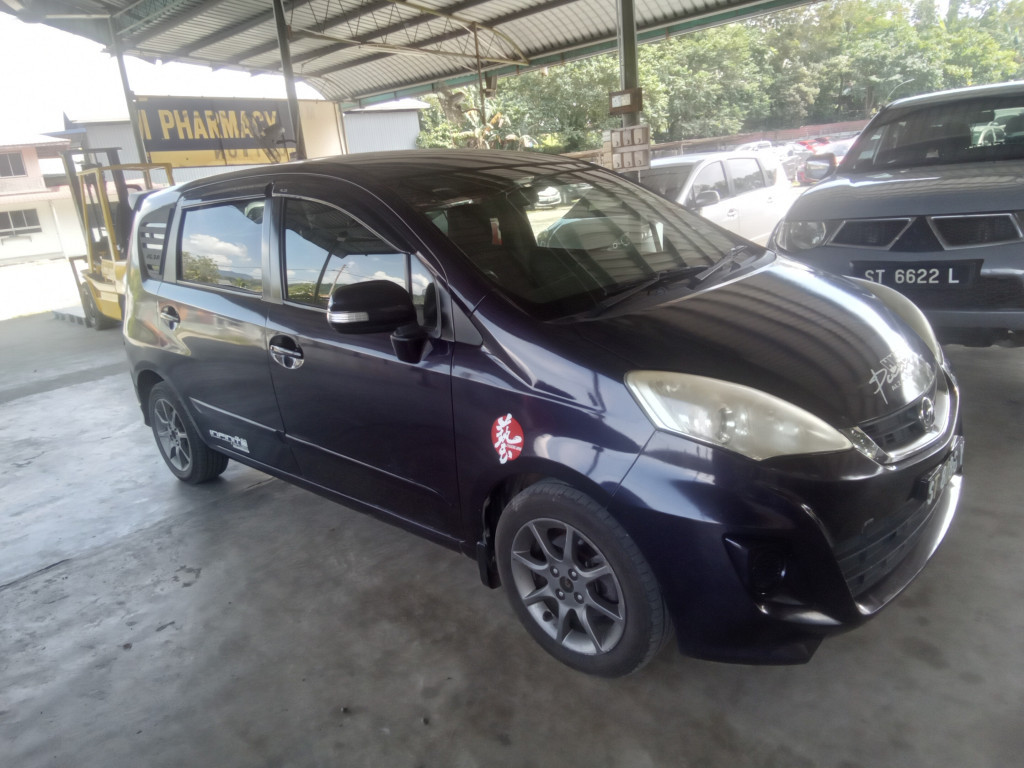 PERODUA ALZA 1500 EZ (AUTO)