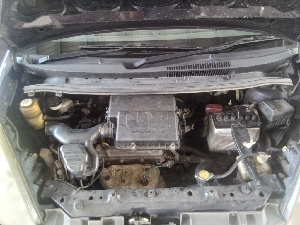 PERODUA ALZA 1500 EZ (AUTO)