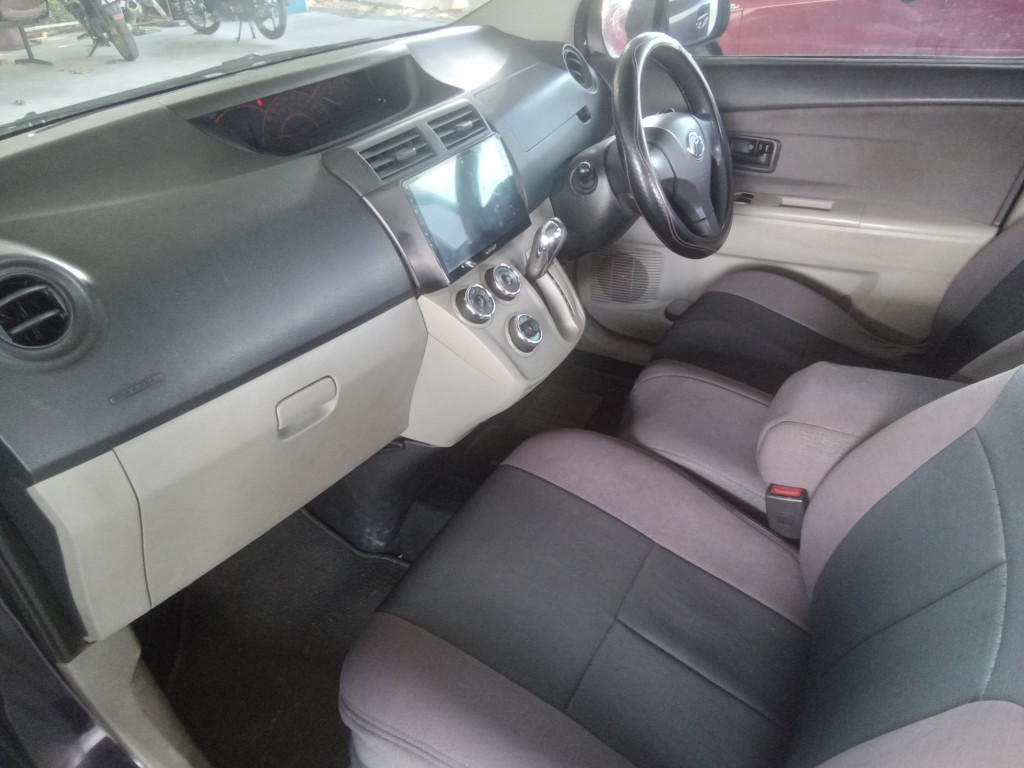 PERODUA ALZA 1500 EZ (AUTO)