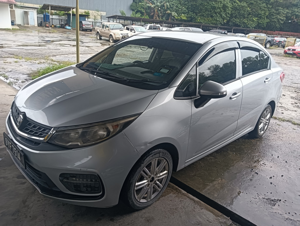 PROTON PERSONA 1.6 CVT EXECUTIVE