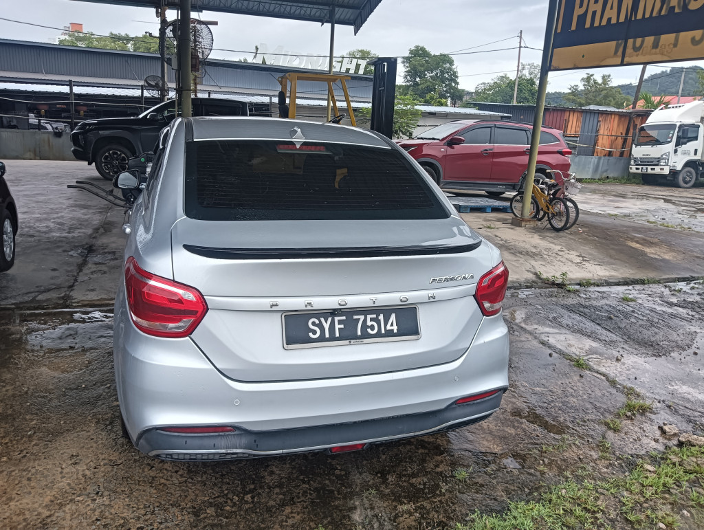 PROTON PERSONA 1.6 CVT EXECUTIVE