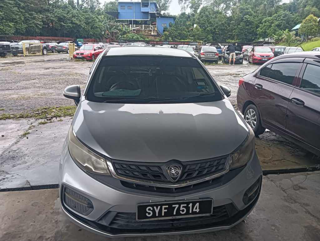 PROTON PERSONA 1.6 CVT EXECUTIVE