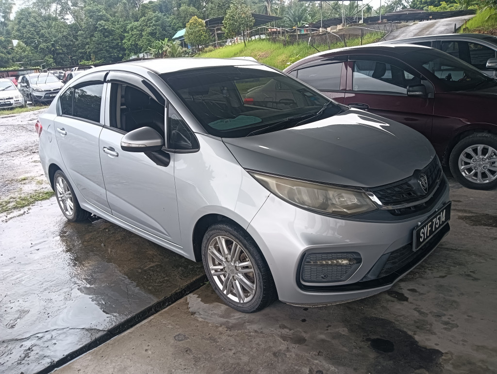 PROTON PERSONA 1.6 CVT EXECUTIVE