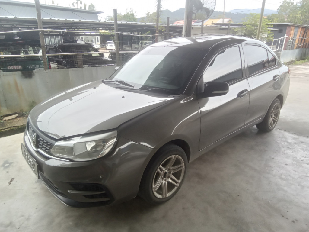 PROTON SAGA 1.3 MANUAL STANDARD