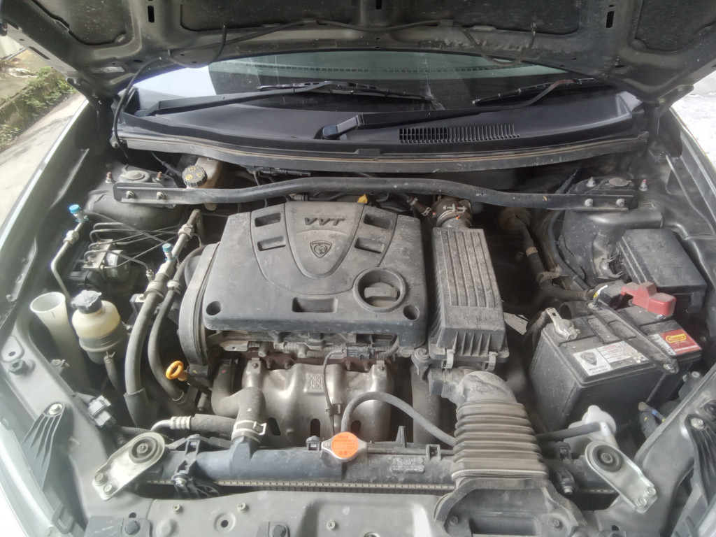 PROTON SAGA 1.3 MANUAL STANDARD