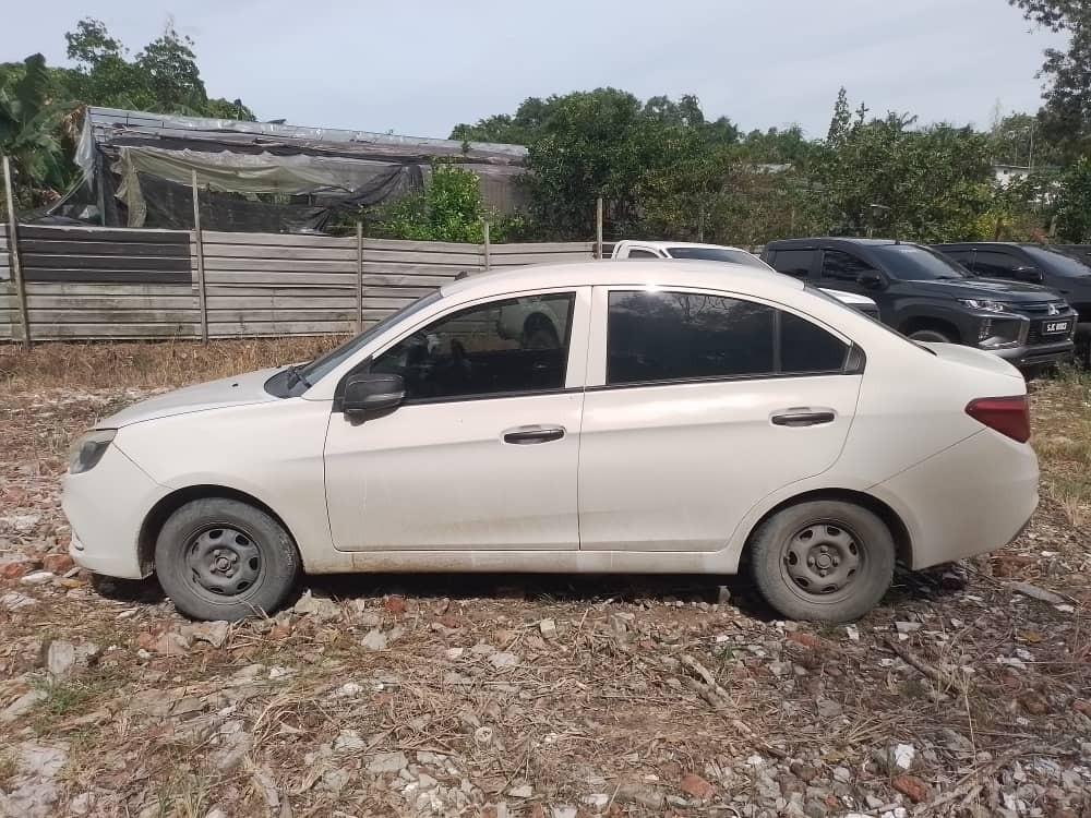 PROTON SAGA 1.3 CVT