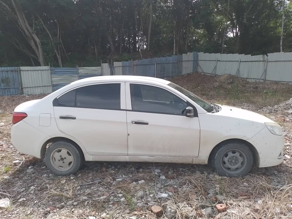 PROTON SAGA 1.3 CVT