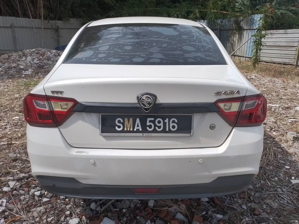 PROTON SAGA 1.3 CVT