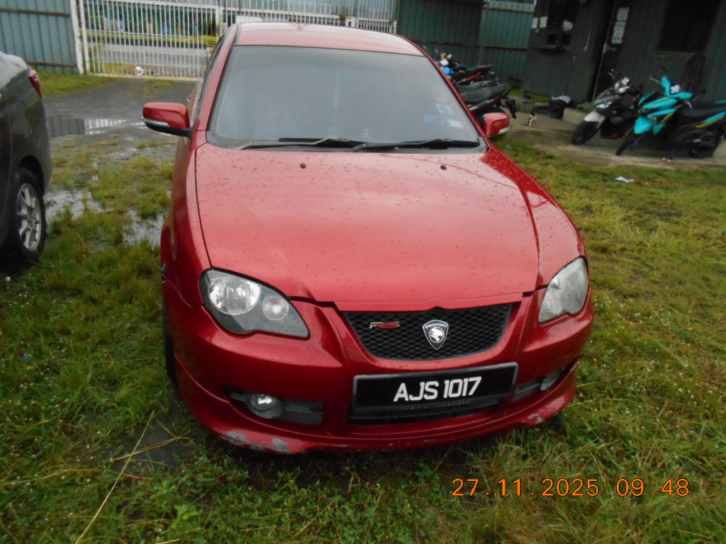 PROTON PERSONA 1.6 MANUAL