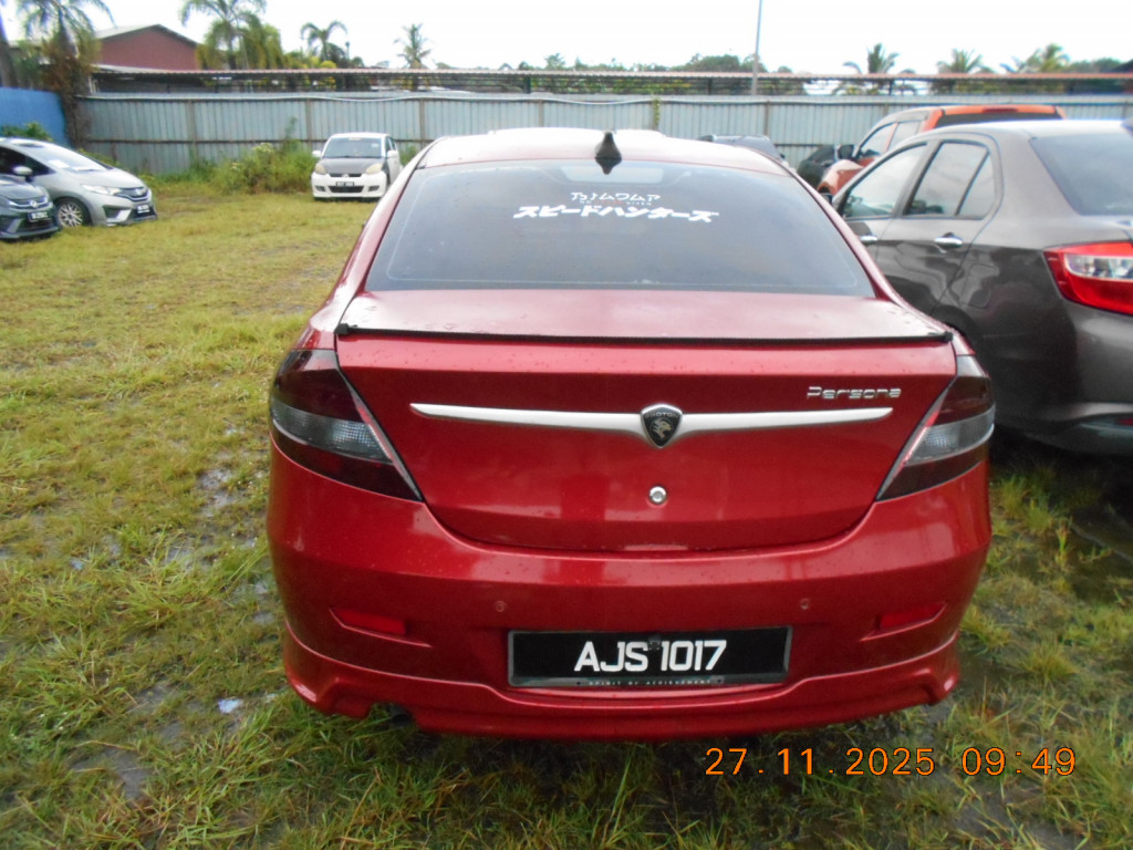 PROTON PERSONA 1.6 MANUAL