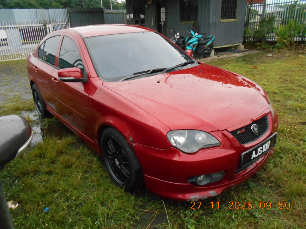 PROTON PERSONA 1.6 MANUAL